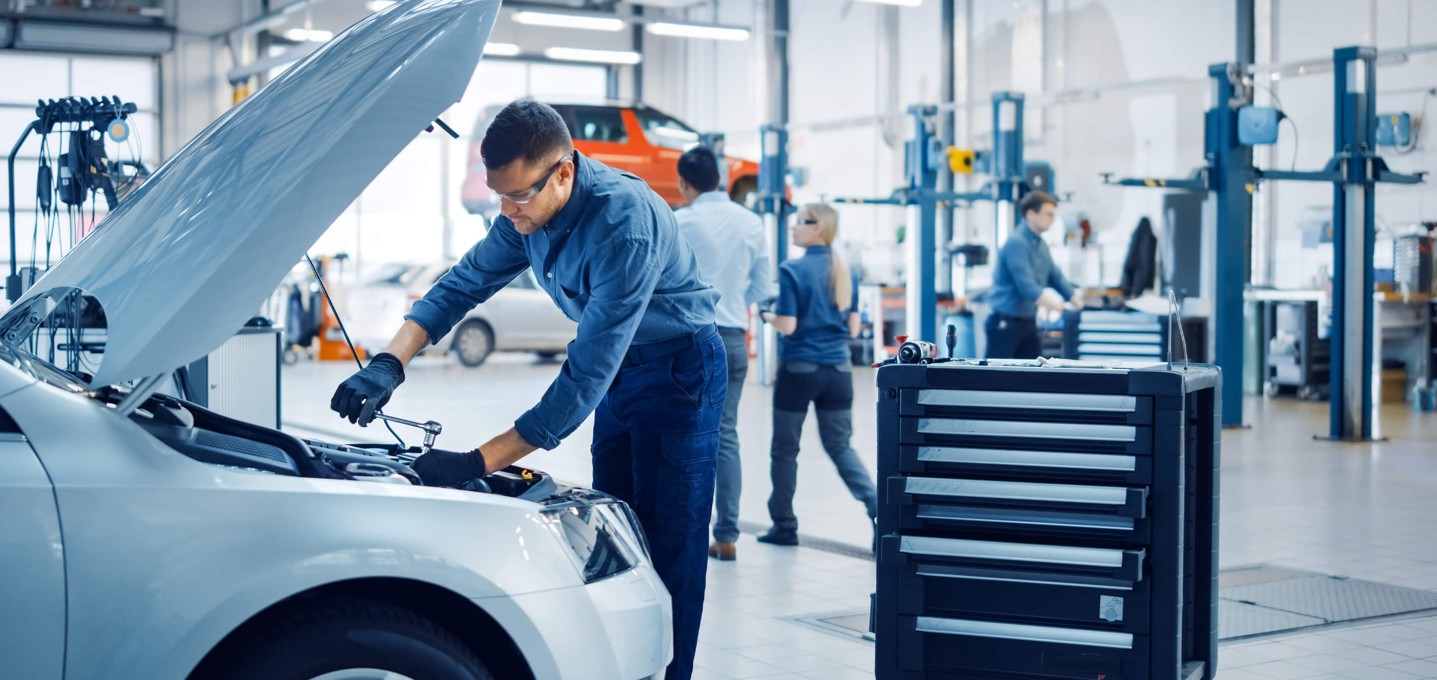 Yakakent Oto Servis